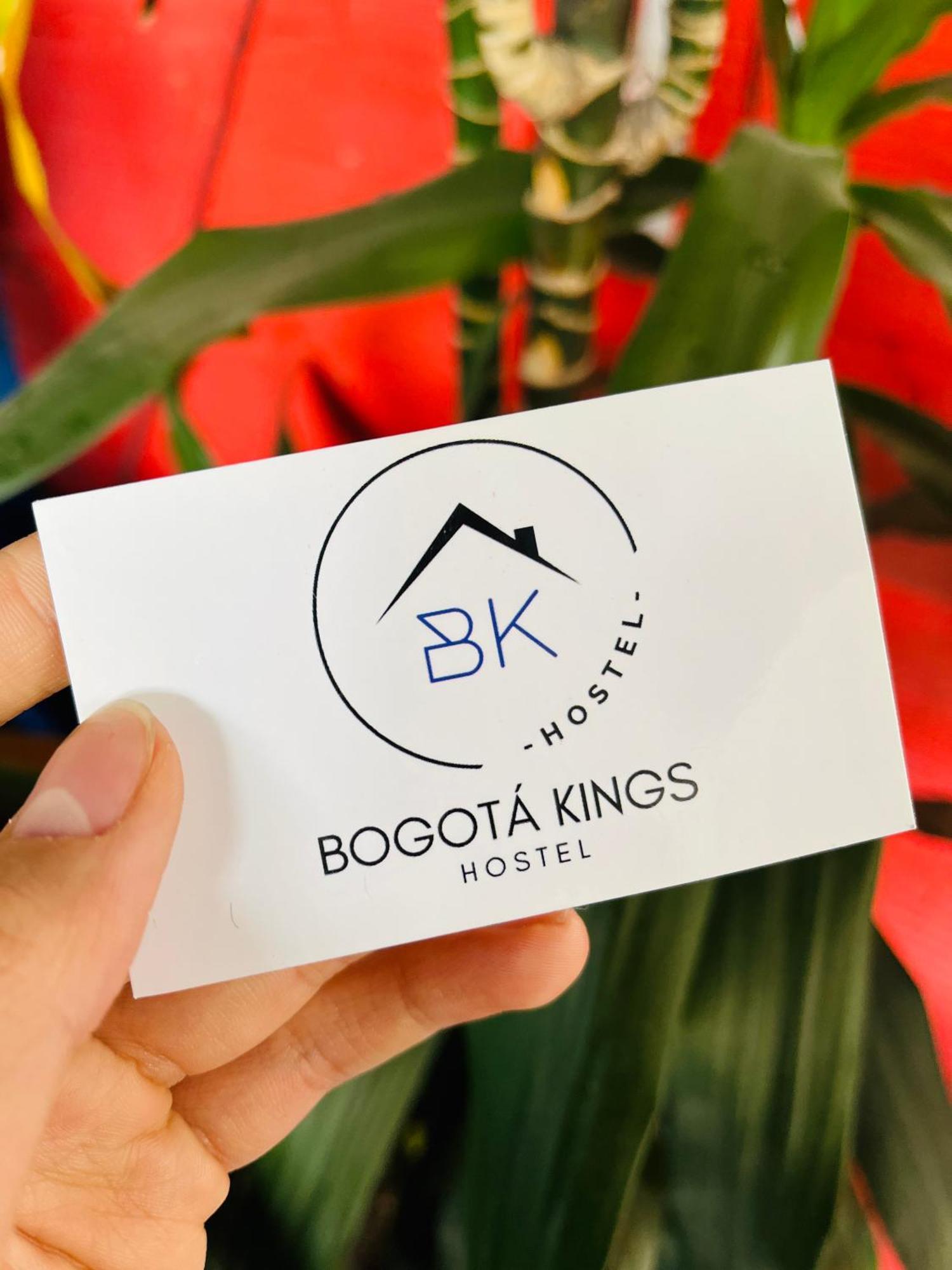 Bogota Kings 301 Hotel Exterior photo